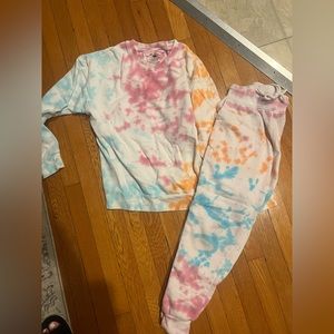 Reflex Tie Dye Set | XS